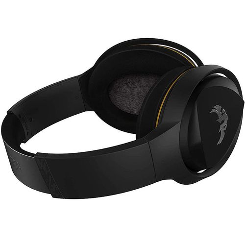 cumpără ASUS Gaming Headset TUF Gaming H5, On-board 7.1 virtual surround, Driver 50mm Neodymium, Headphone: 20 ~ 20000 Hz, Sensitivity microphone: -45 dB, Cable 1.2m, USB în Chișinău 