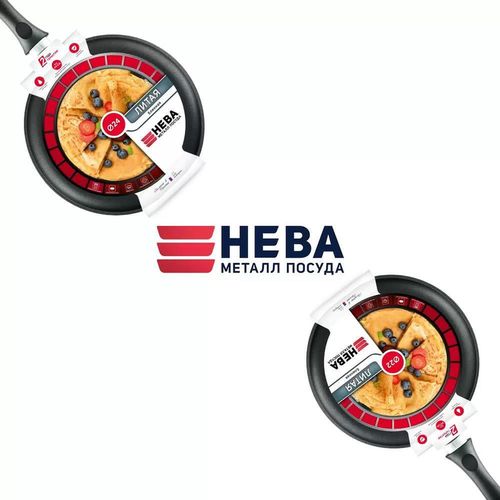 cumpără Tigaie Neva NV-MR6222 (22 cm, для блинов) în Chișinău 