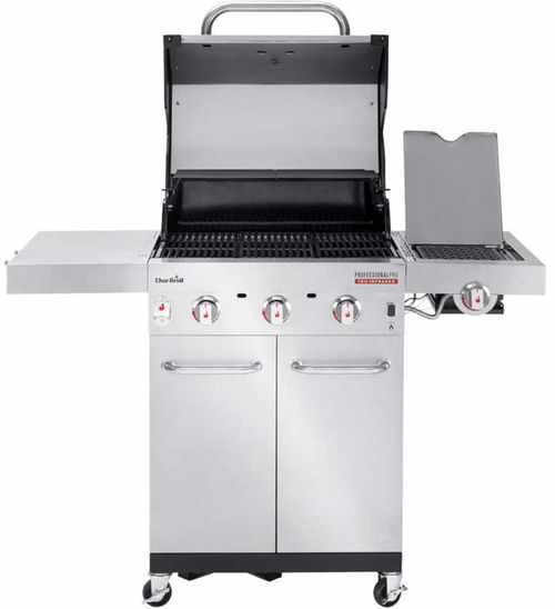 купить Мангал Char-Broil Gratar pe gaz Professional PRO 3 Burner, TRU-Infrared (468963021) в Кишинёве 