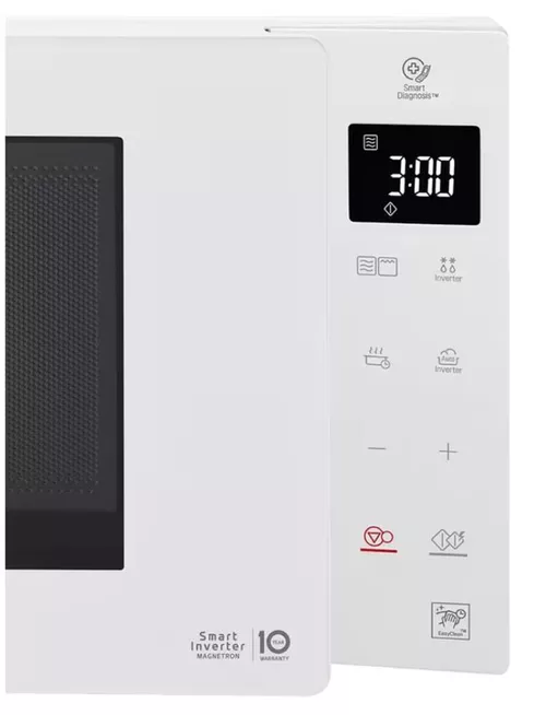 cumpără Cuptor cu microunde LG MH6336GIH în Chișinău 