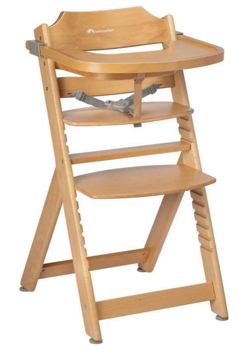 cumpără Scaun de masă Bebe Confort 2762014210 TIMBA Natural Wood în Chișinău 