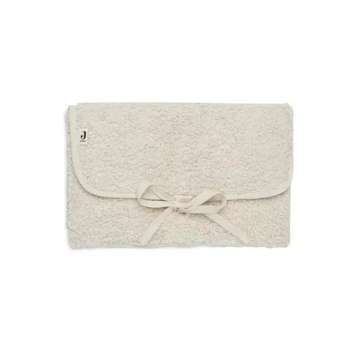 cumpără Accesoriu pentru înfășat Jollein 096-001-66060 Salteluta de infasat Boucle Naturel în Chișinău 