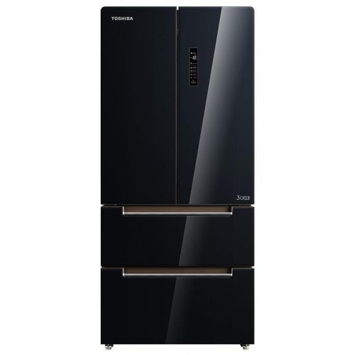 купить Холодильник SideBySide Toshiba GR−RF692WE−PGJ в Кишинёве 