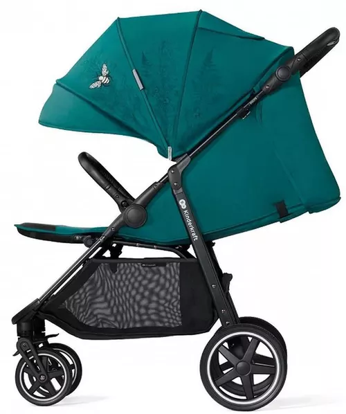 cumpără Сărucior pentru copii KinderKraft ROUTE KSROUTNAGRE0000 Nature Vibes Green în Chișinău 