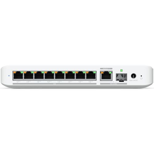 купить Switch/Коммутатор Ubiquiti USW-FLEX-2.5G-8-POE, UniFi Switch Flex 2.5G 8 PoE в Кишинёве 