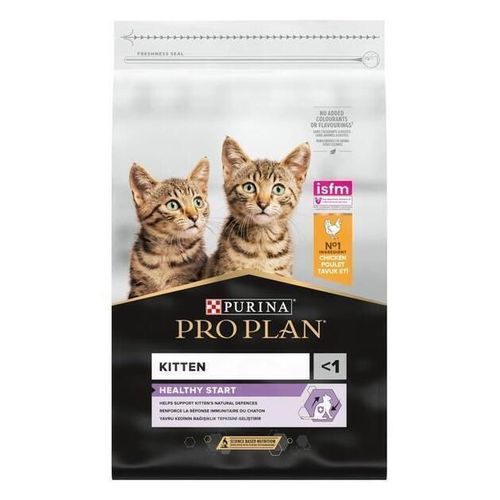 cumpără Hrană pentru animale de companie Purina Pro Plan Original Kitten p/pisoi (pui) 1,5kg (6) în Chișinău 