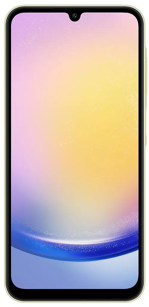 купить Смартфон Samsung A256 Galaxy A25 5G 256GB Yellow в Кишинёве 
