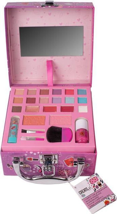 cumpără Set de creație miscellaneous 84506 Set Machiaj cu 3 sertare în Chișinău 