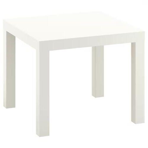 купить Журнальный столик Ikea Lack 55x55 White в Кишинёве 