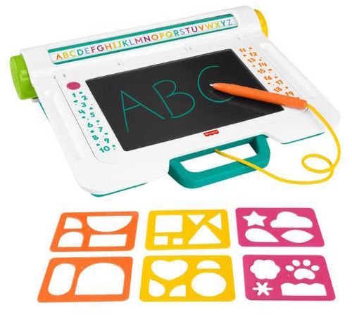 купить Набор для творчества Fisher Price Чертежная доска JDL70 в Кишинёве 
