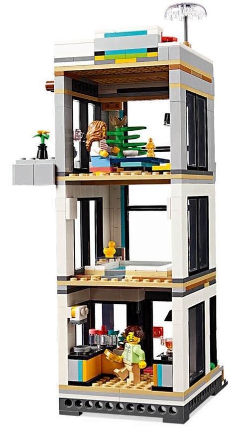 купить Конструктор Lego 31153 Modern House в Кишинёве 