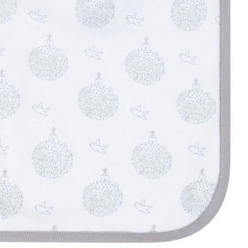 cumpără Lenjerie de pat pentru copii Premaman PCHZV7-BLA-UNQ Paturica Jersey, 80x80cm în Chișinău 