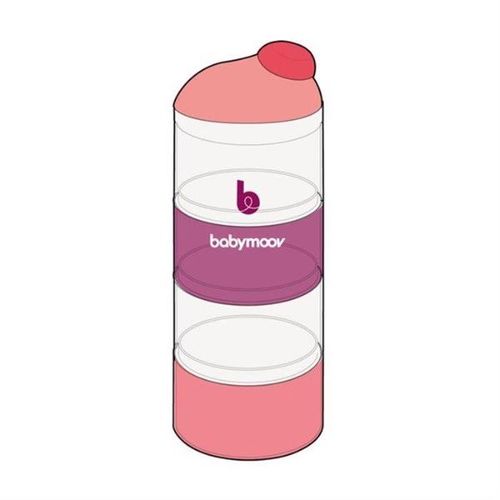 Дозатор для смеси Babymoov Cherry 