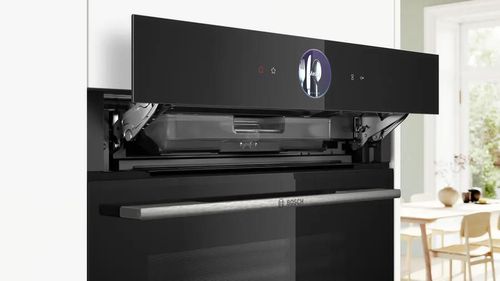 купить Встраиваемый духовой шкаф электрический Bosch HRG7764B1 в Кишинёве 