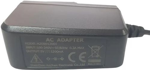 купить Аксессуар для систем безопасности Sonoff AC/DC Adapter For Security Camera GK-200MP2 -B в Кишинёве 