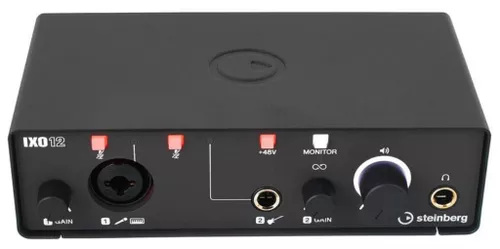 купить DJ контроллер Steinberg IXO 12 B в Кишинёве 