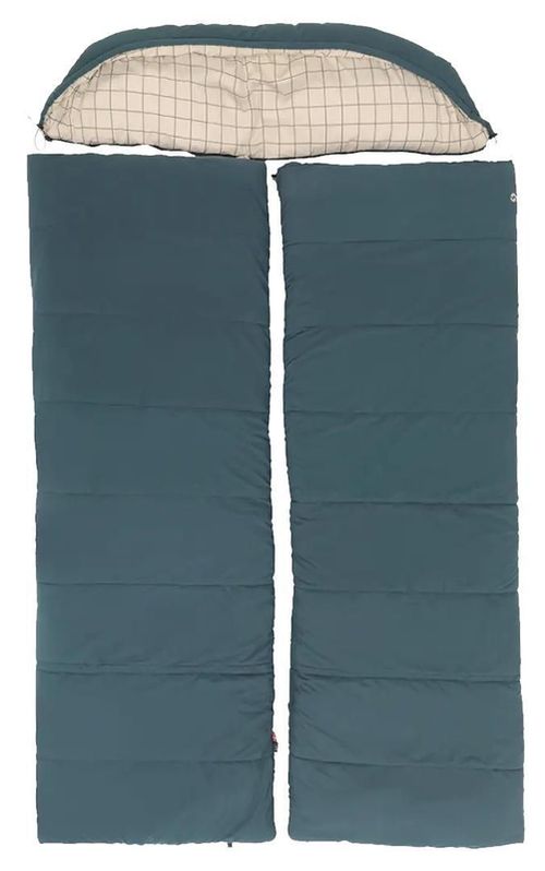 купить Спальный мешок Outwell Camper Lux Double Blue (230505) в Кишинёве 