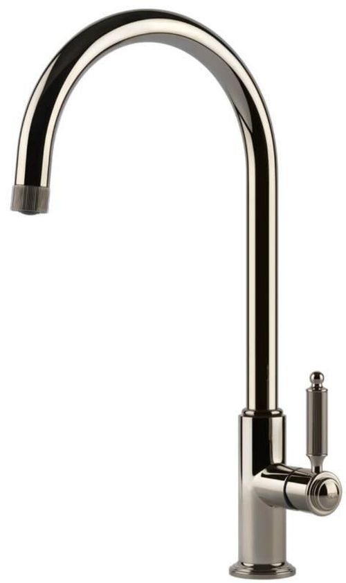 купить Смеситель кухонный Gessi 60620-720 Venti20 Nickel PVD в Кишинёве 