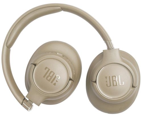 купить Наушники беспроводные JBL Tune 730BT Beige в Кишинёве 