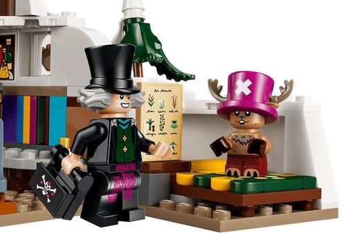 cumpără Set de construcție Lego 75641 Dr.Hiriluk's Hideout în Chișinău 