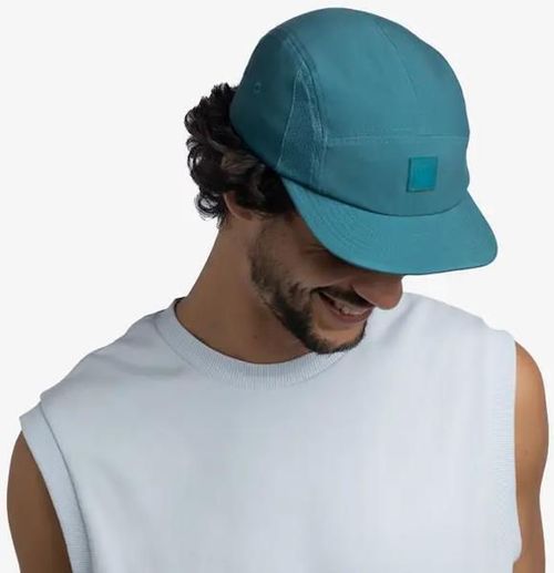 купить Одежда для спорта Buff Chipiu 5 PANEL GO SOLID SOLID TEAL L/XL в Кишинёве 
