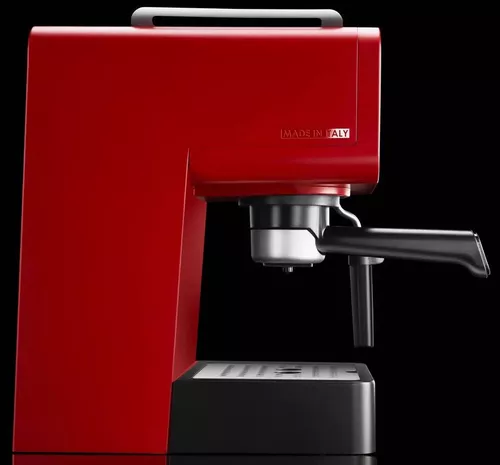 купить Кофеварка рожковая Gaggia EG2115/03 Evolution red EU в Кишинёве 