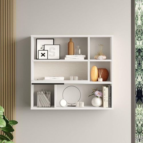 купить Полка декоративная Trendy ON5-W (GTR005453) в Кишинёве 