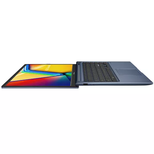 купить Ноутбук 15.6 ASUS VivoBook 15 X1504VA Blue, Intel Core i7-1355U 3.7-5.0GHz/16GB/SSD 512GB/Intel Iris Xe Graphics/WiFi 802.11ax/BT/USB Type-C/HDMI/HD WebCam/Illuminated Keyboard/15.6 IPS FHD Anti-Glare 250nits (1920x1080)/No OS X1504VA-BQ346 в Кишинёве 