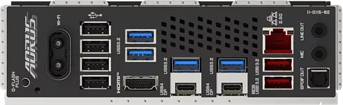 купить Материнская плата Gigabyte X870 AORUS ELITE WIFI7 в Кишинёве 