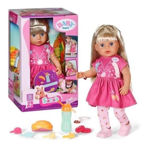 cumpără Păpușă Zapf 835715 Sarah, 36cm în Chișinău 