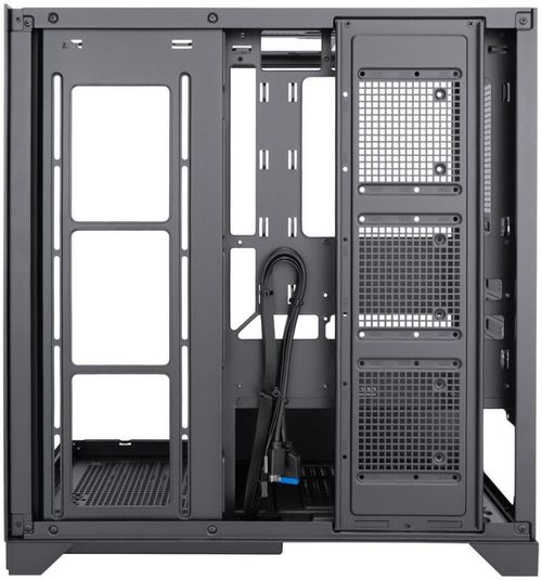 cumpără Carcasă PC 1stplayer Mi8 BLACK, ATX w/o PSU (MI8-BK-3FC7R-1FC7) în Chișinău 