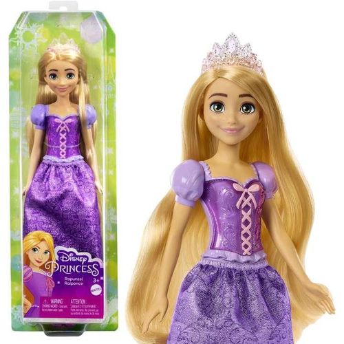 купить Кукла Disney HLW03 Кукла Princess Rapunzel в Кишинёве 