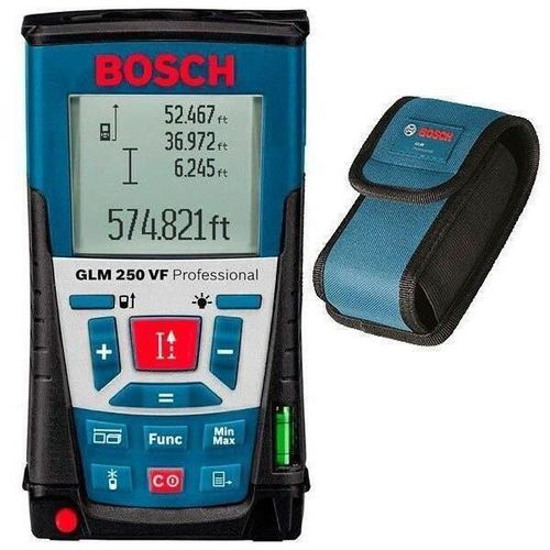 купить Измерительный прибор Bosch GLM 250 VF 0601072100 в Кишинёве 