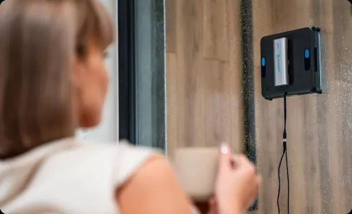 купить Робот мойщик окон Roboway RW-5 PRO в Кишинёве 