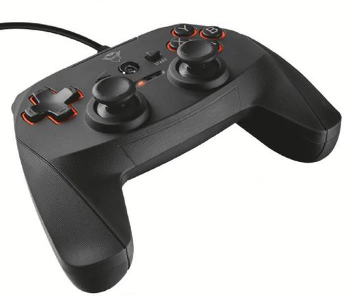 cumpără Joystick-uri pentru jocuri pe calculator Trust GXT 540 Yula Wired Gamepad for PC and PlayStation 3 în Chișinău 