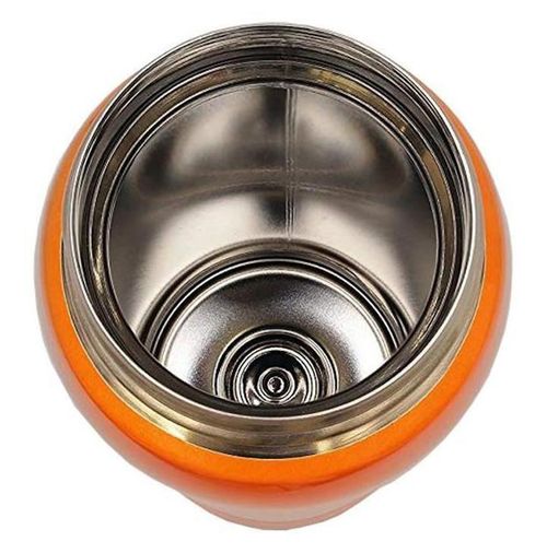cumpără Cană termos Zojirushi SM-SHE60DV 0.6L orange în Chișinău 