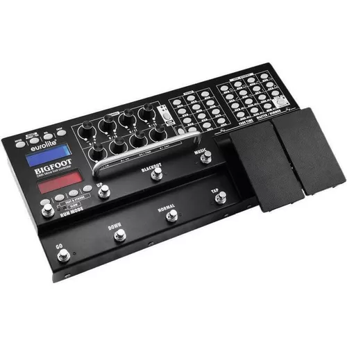 cumpără Utilaje pentru scenă Eurolite DMX Move Bigfoot Foot Control în Chișinău 