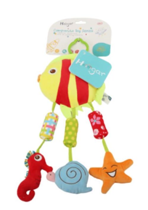 купить Игрушка-подвеска Hoogar HG01040023 Campanula, Ocean в Кишинёве 