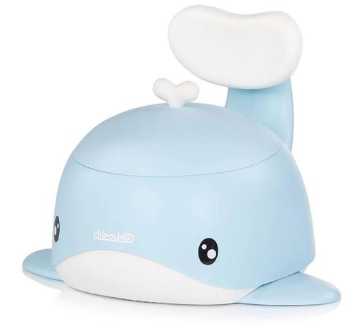 cumpără Oală Chipolino GWHA02502BL Whale blue în Chișinău 