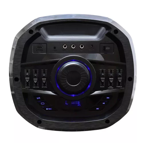 купить Колонка портативная Bluetooth Samus Ibiza 10 Black в Кишинёве 