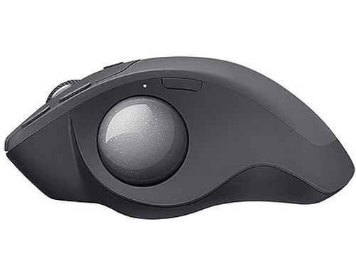 купить Logitech MX Ergo Graphite Wireless Trackball, Rechargeable Li-Po (500 mAh) battery, USB, 910-005179 в Кишинёве 