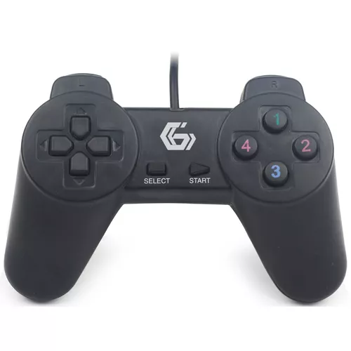 купить Джойстик для компьютерных игр Gembird JPD-UB-01 в Кишинёве 