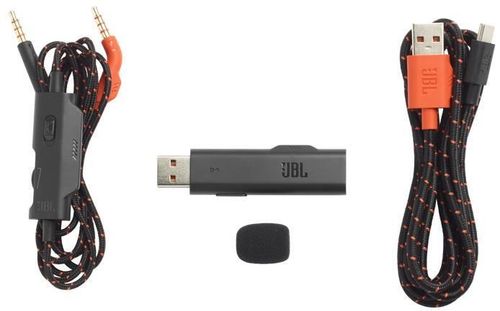 купить Наушники игровые JBL Quantum 800 Black в Кишинёве 