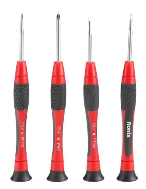 купить Набор ручных инструментов Ronix RS-0004 39шт в Кишинёве 