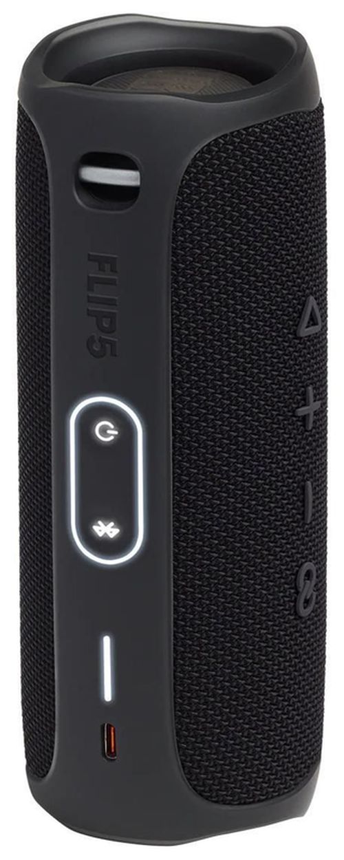 купить Колонка портативная Bluetooth JBL Flip 5 Black в Кишинёве 