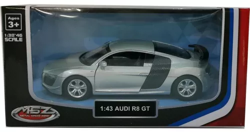 cumpără Mașină MSZ 67333 модель 1:43 Audi R8 GT în Chișinău 