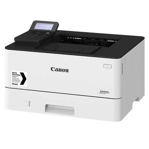 cumpără Printer Canon i-Sensys LBP226DW, Duplex,Net, WiFi, A4,38ppm,1Gb,1200x1200dpi, Max.80k pages per month, Up 250+100 sheet tray, 5-Line LCD,UFRII,PCL5e6,PCL6,Adobe® PostScript,Cartridge 057 (3100pag*)/057H (10000pag*),Options AH-1 (500-sheet cassette) în Chișinău 