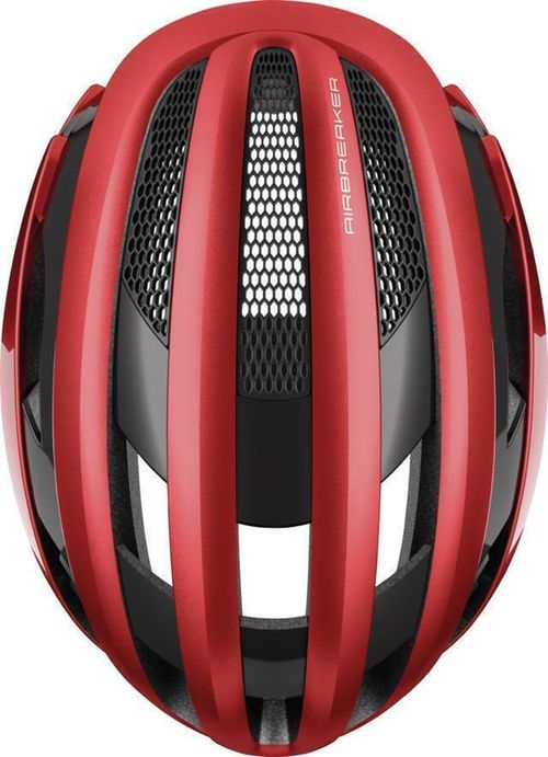 купить Защитный шлем Abus AirBreaker blaze red S в Кишинёве 