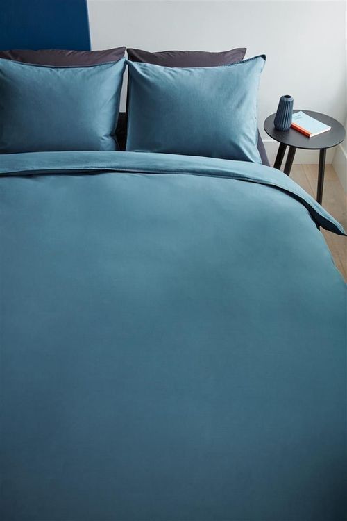 cumpără Textile de casă Beddinghouse 219577 Care Organic Basic Blue grey în Chișinău 