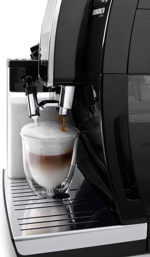 cumpără Automat de cafea DeLonghi ECAM370.70.B Dinamica Plus în Chișinău 